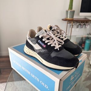 Autry reelwind low top sneakers